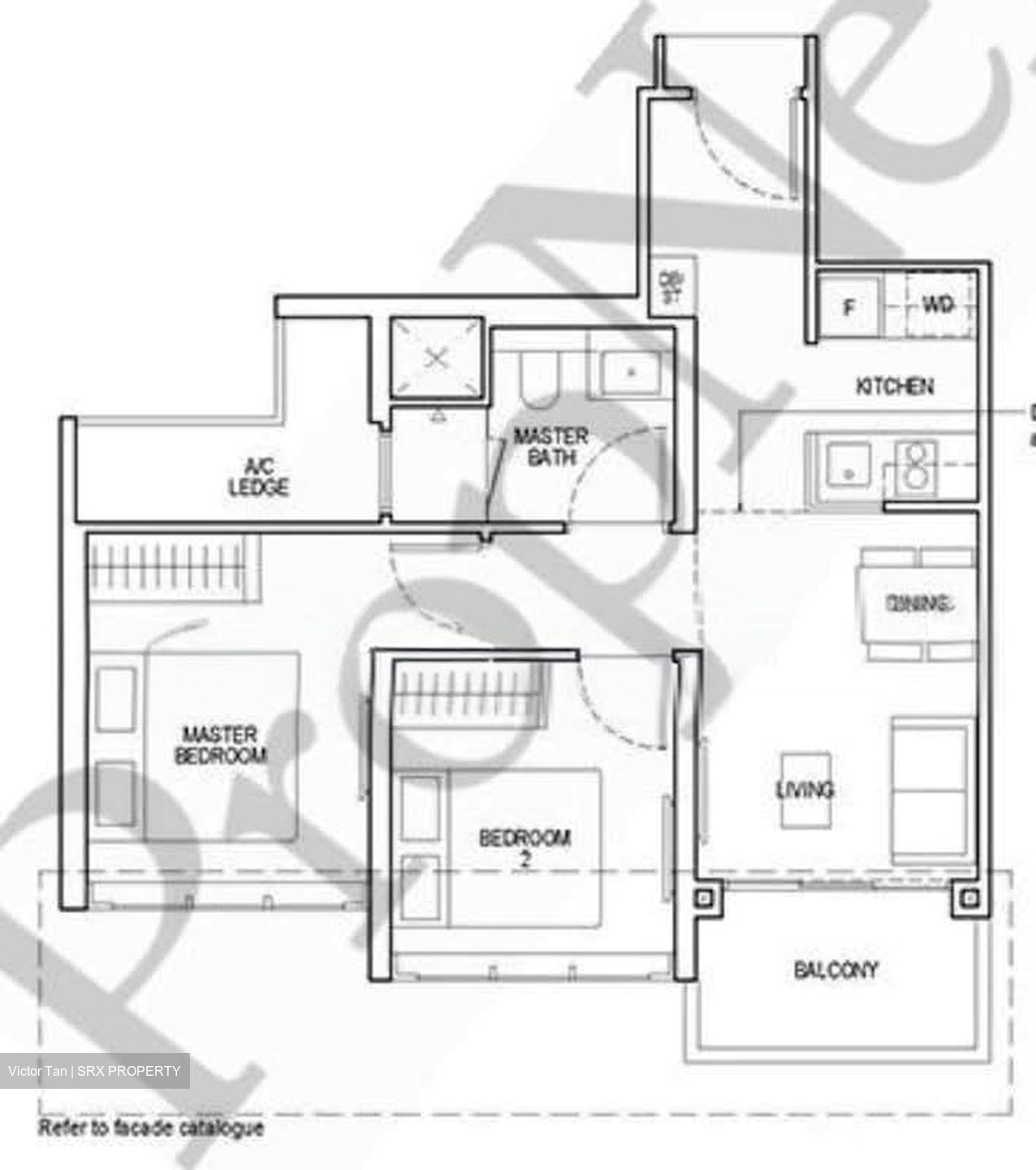 Irwell Hill Residences (D9), Apartment #568338921